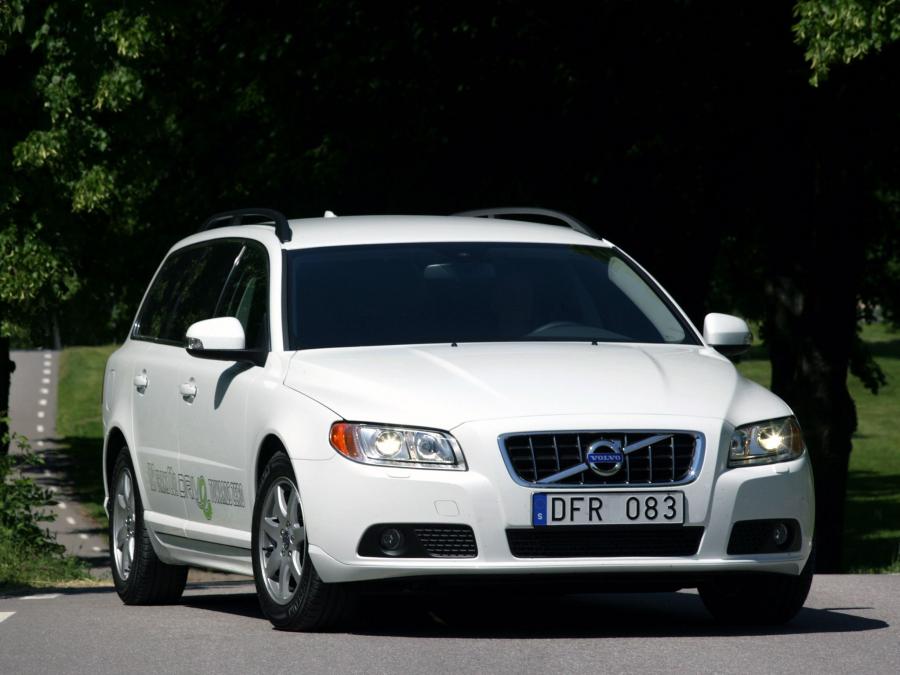 Volvo V70 DRIVe Efficiency '2009